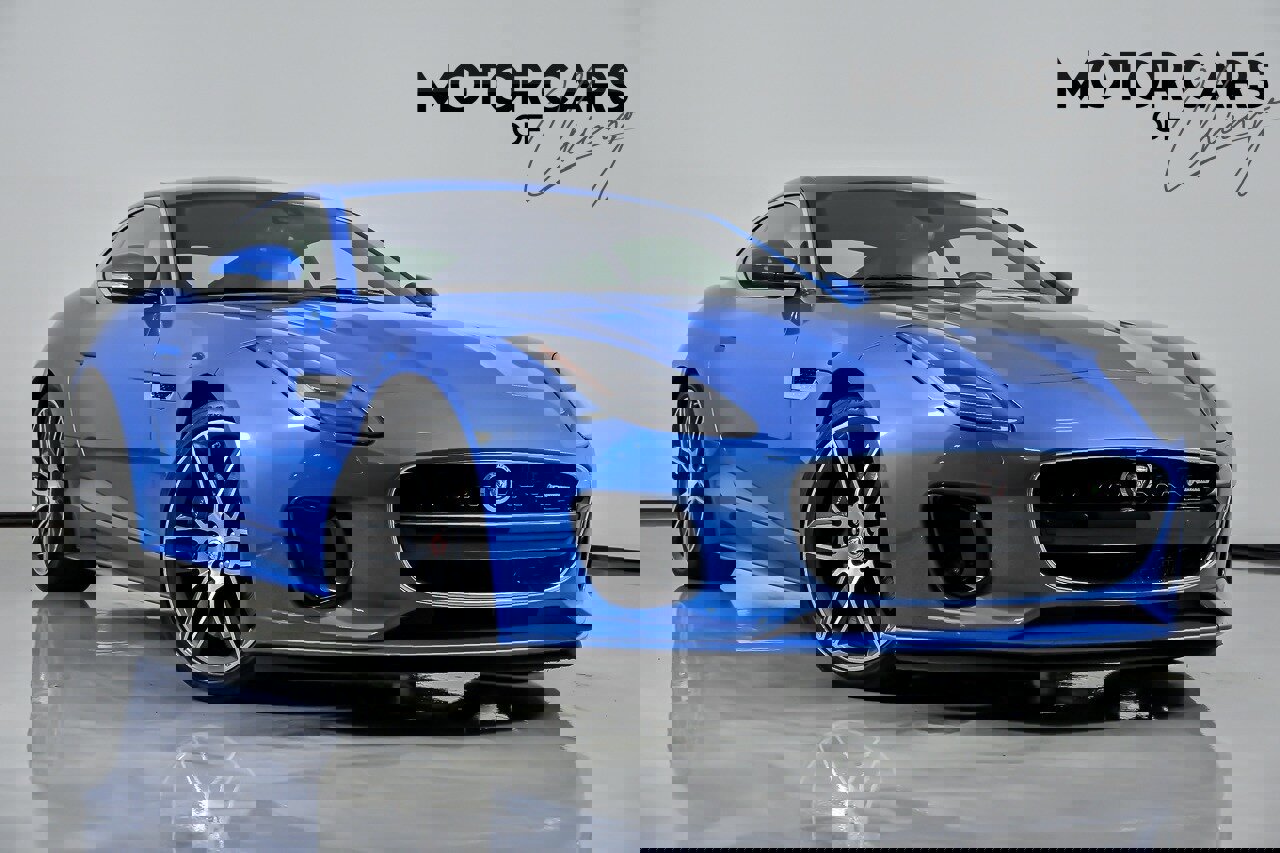 Used 2018 Jaguar F-TYPE R-Dynamic