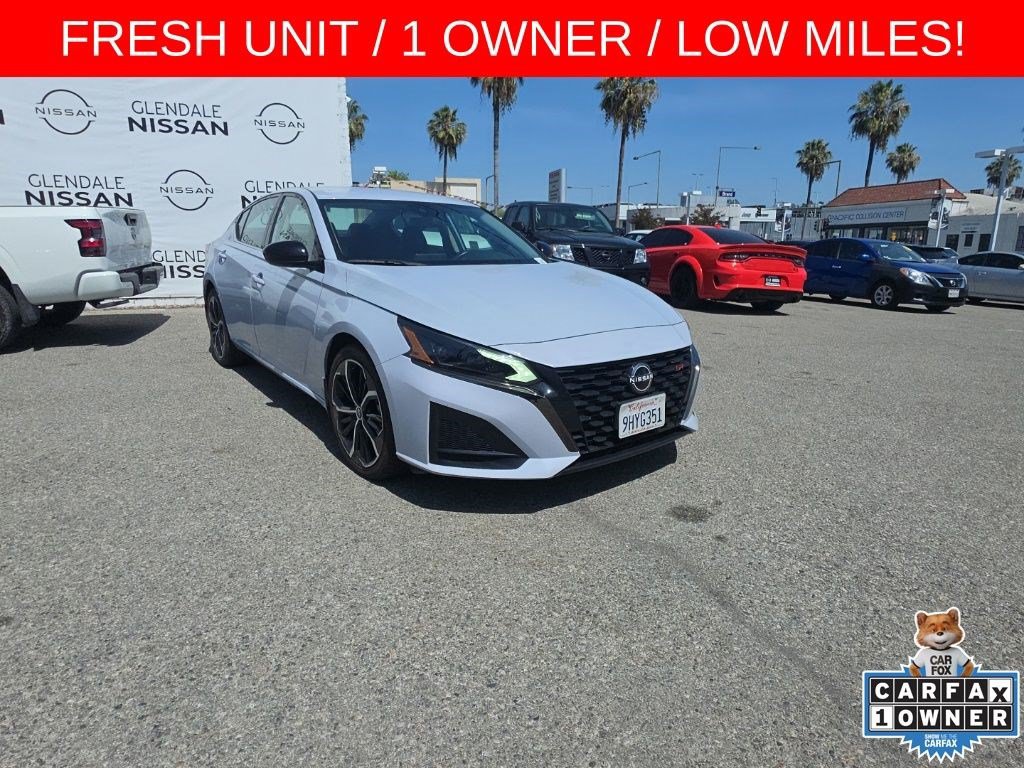 Used 2023 Nissan Altima 2.5 SR