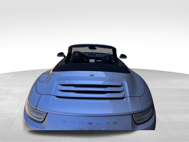 2014 Porsche 911 Carrera S