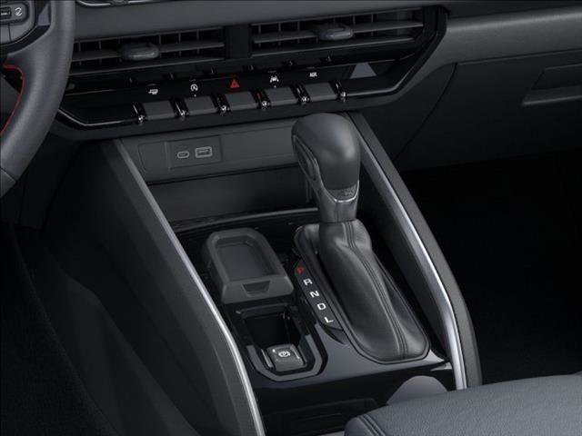 2026 Chevrolet Colorado W/T