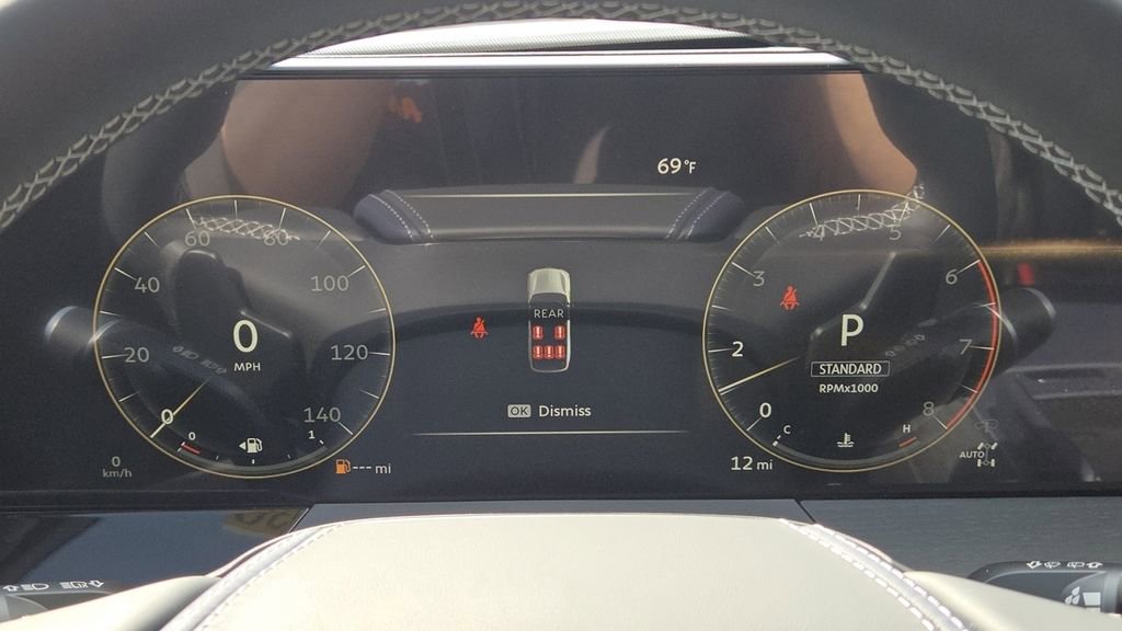 2026 INFINITI Qx80 4WD