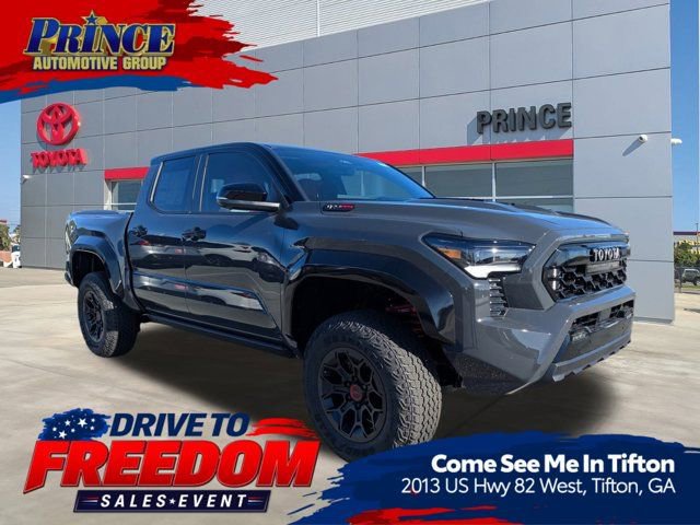 New 2026 Toyota Tacoma TRD Pro