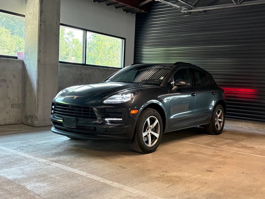Used 2021 Porsche Macan