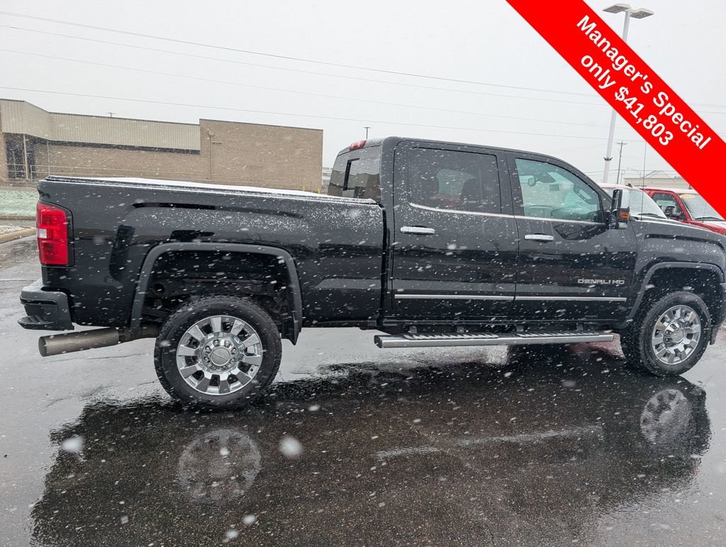 2016 GMC Sierra 2500 Denali