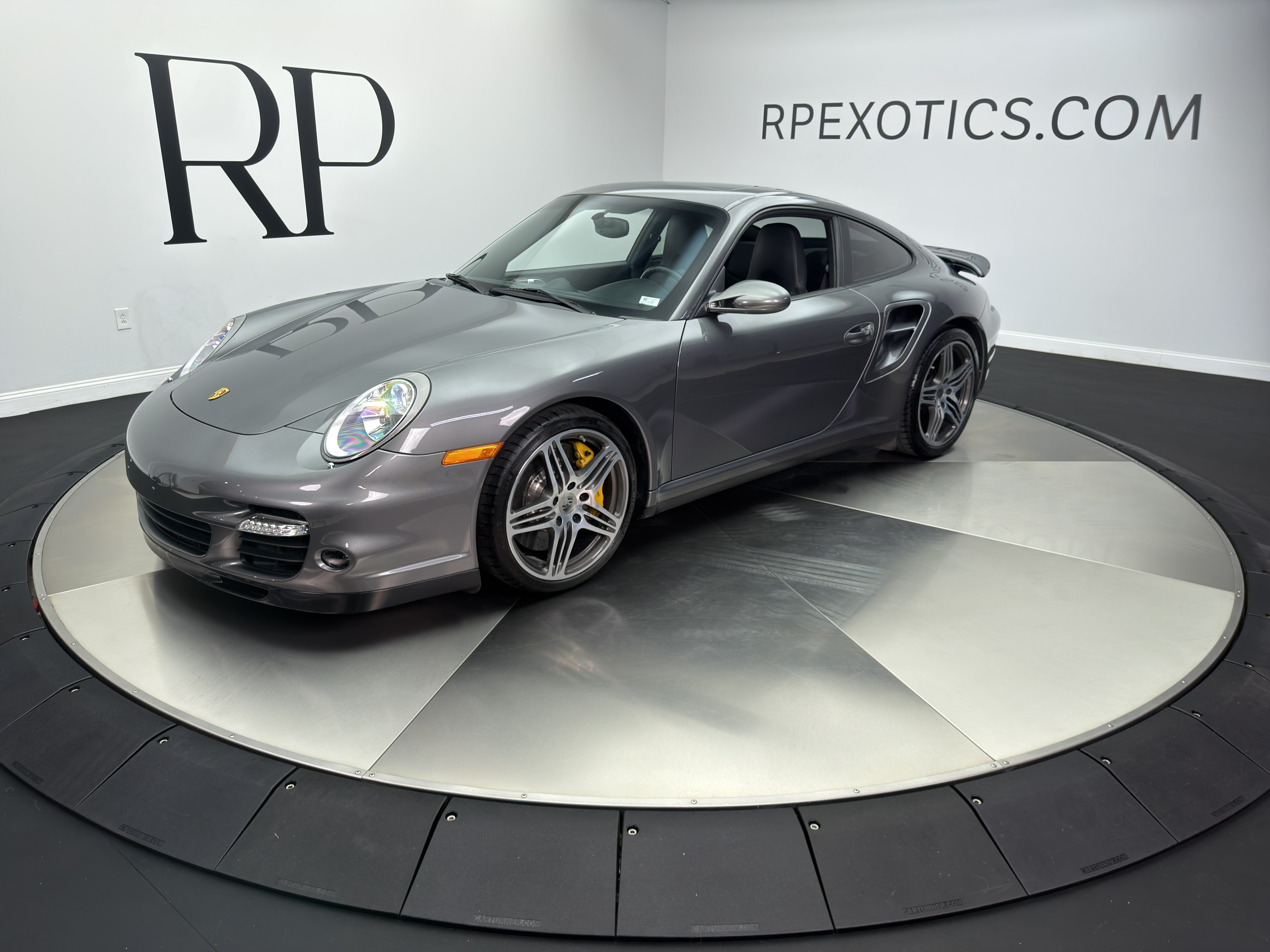Used 2008 Porsche 911 Turbo