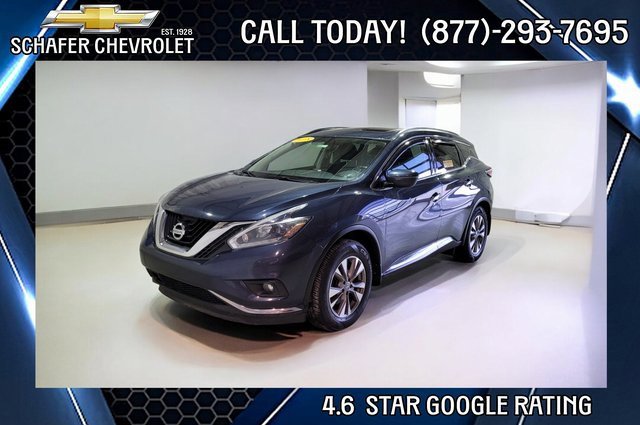 2018 Nissan Murano SV