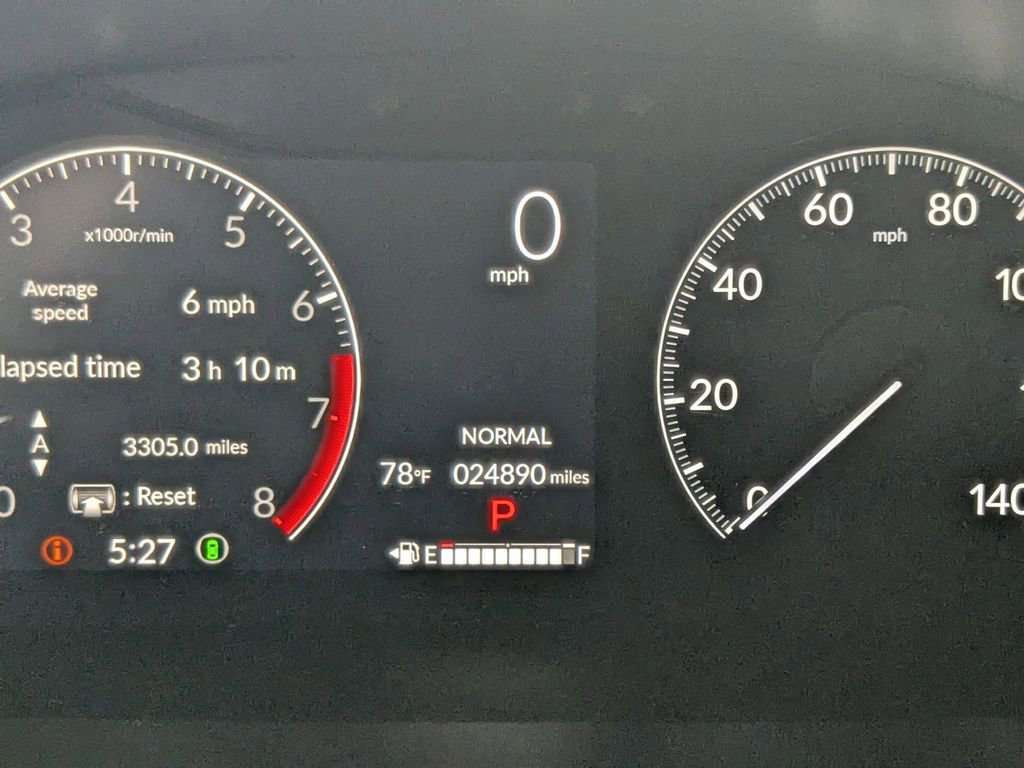 2025 Honda CR-V EX-L