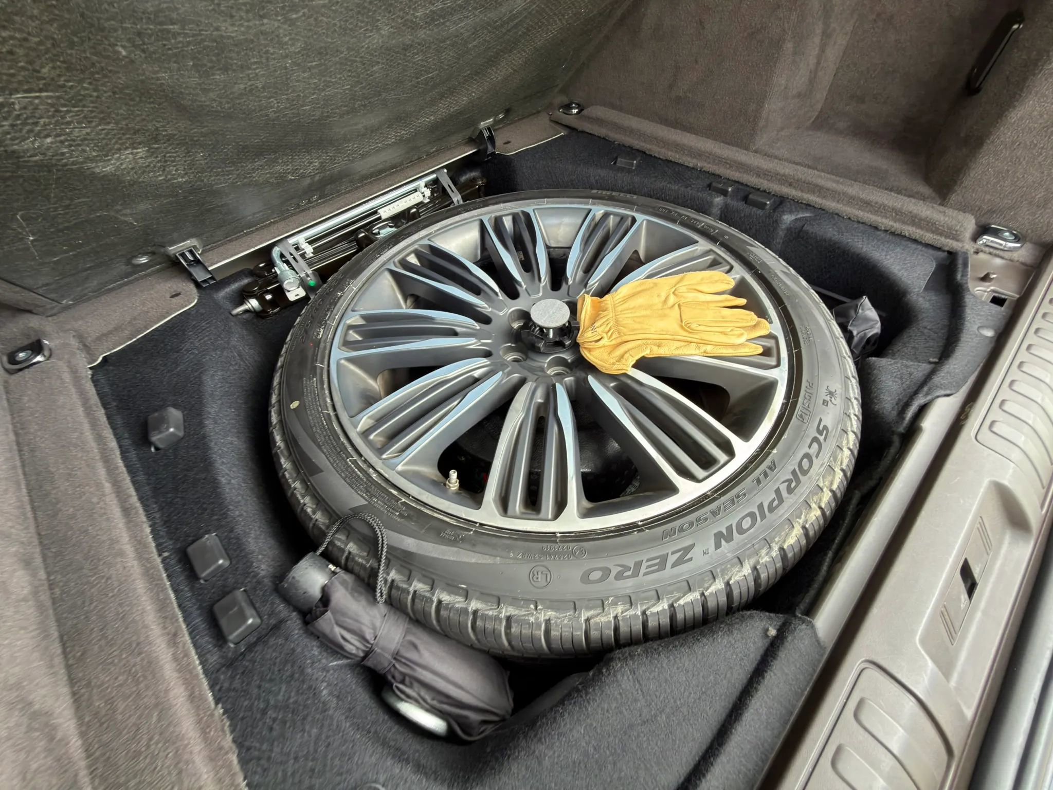 2020 Land Rover Range Rover Sport Autobiography