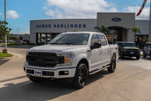 Certified 2019 Ford F150 XLT w/ Equipment Group 302A Luxury