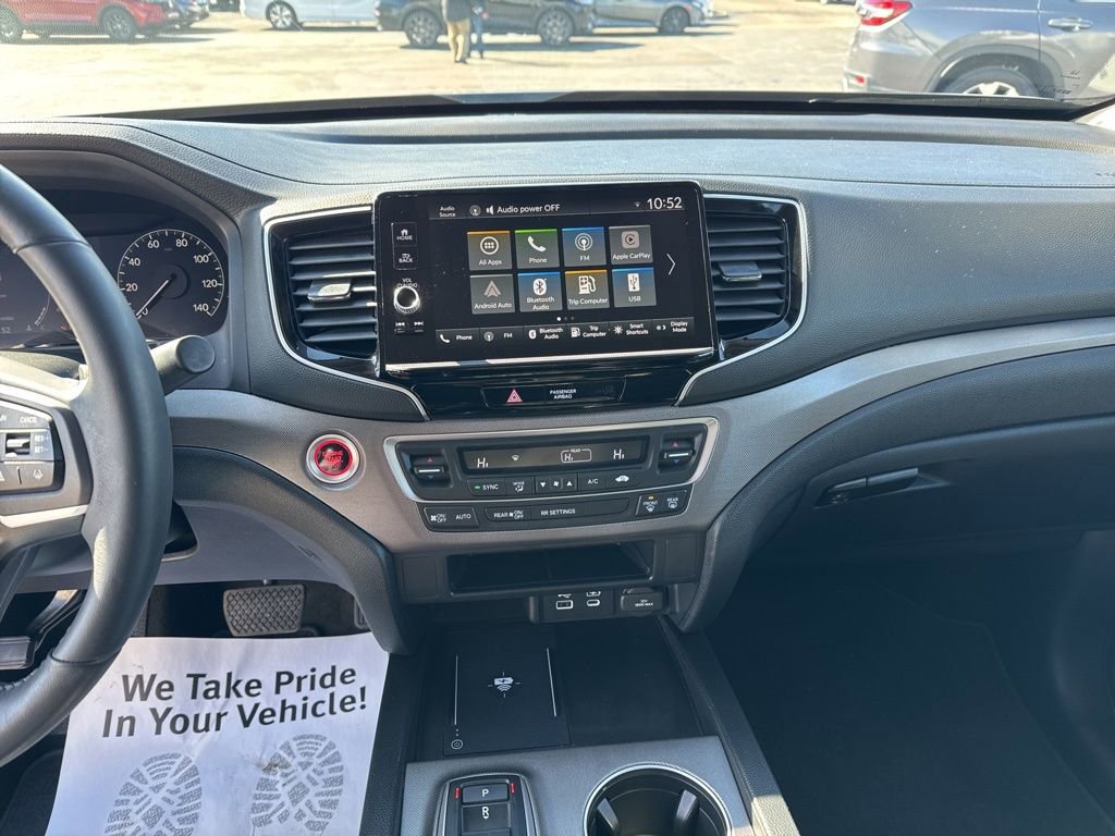 2024 Honda Ridgeline Sport+