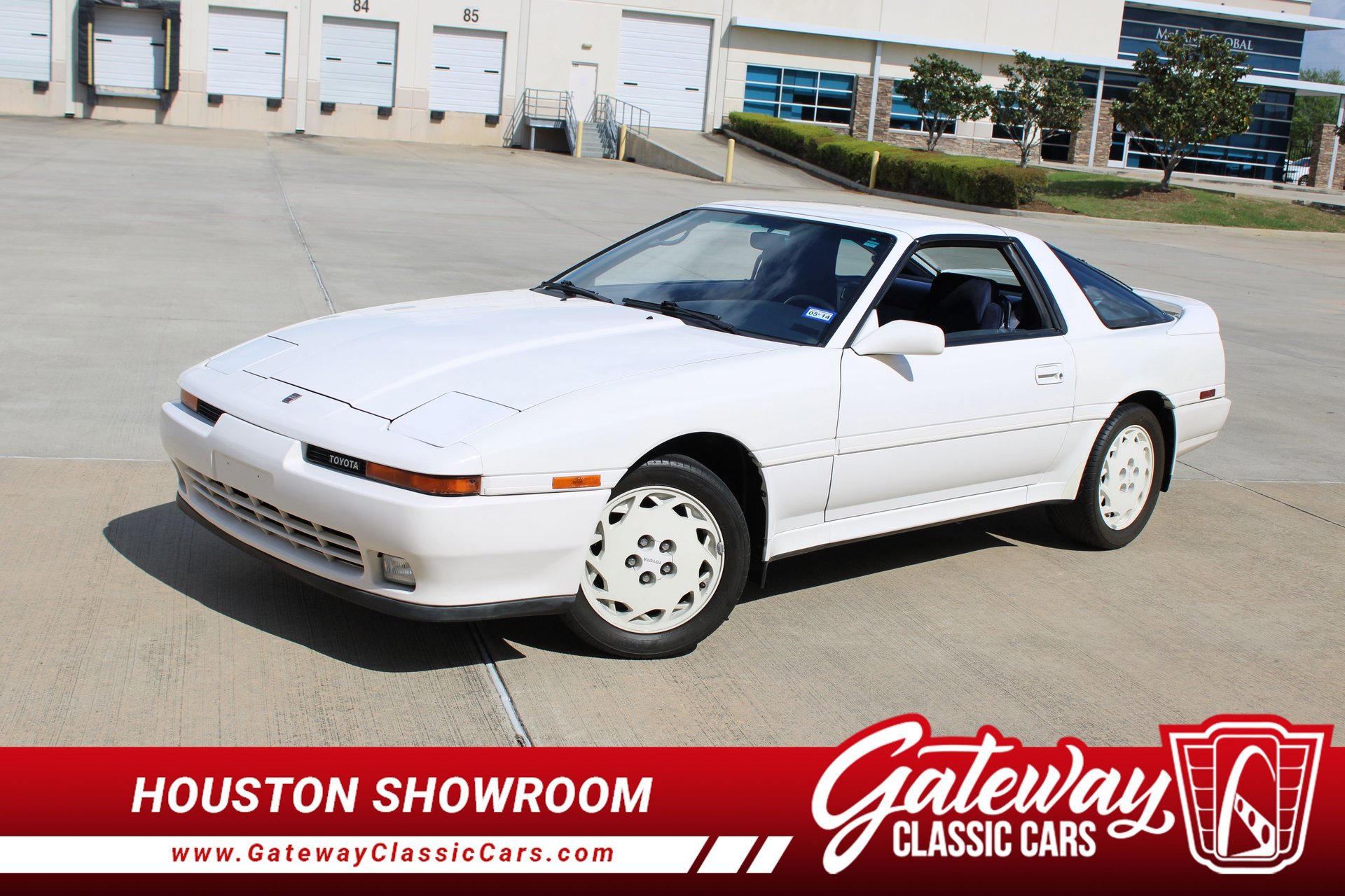 Used 1989 Toyota Supra Turbo
