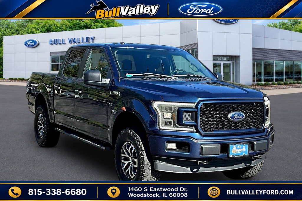Used 2018 Ford F150 XL w/ Equipment Group 101A Mid
