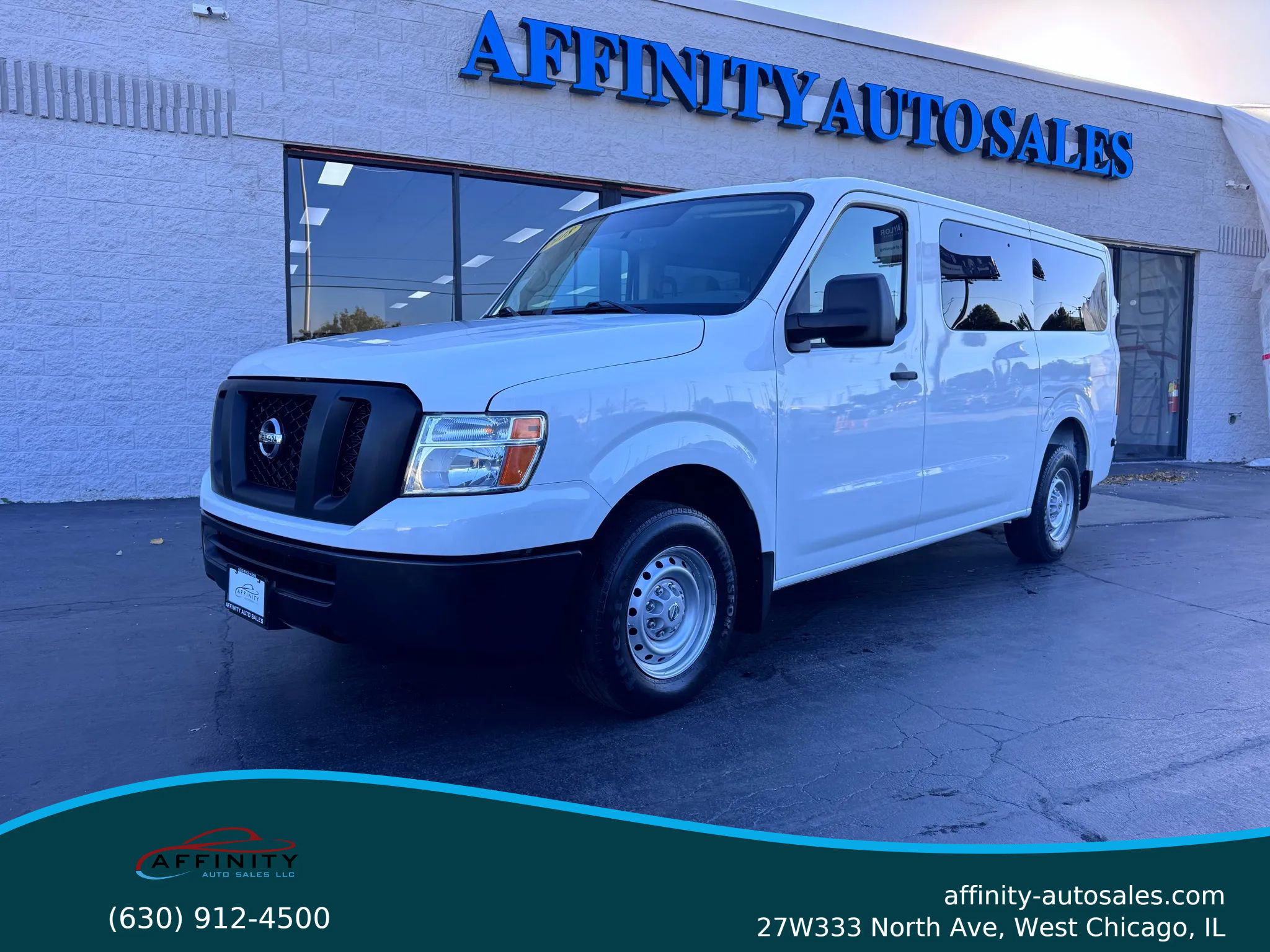 Used 2018 Nissan NV Vans for Sale Near Me Autotrader