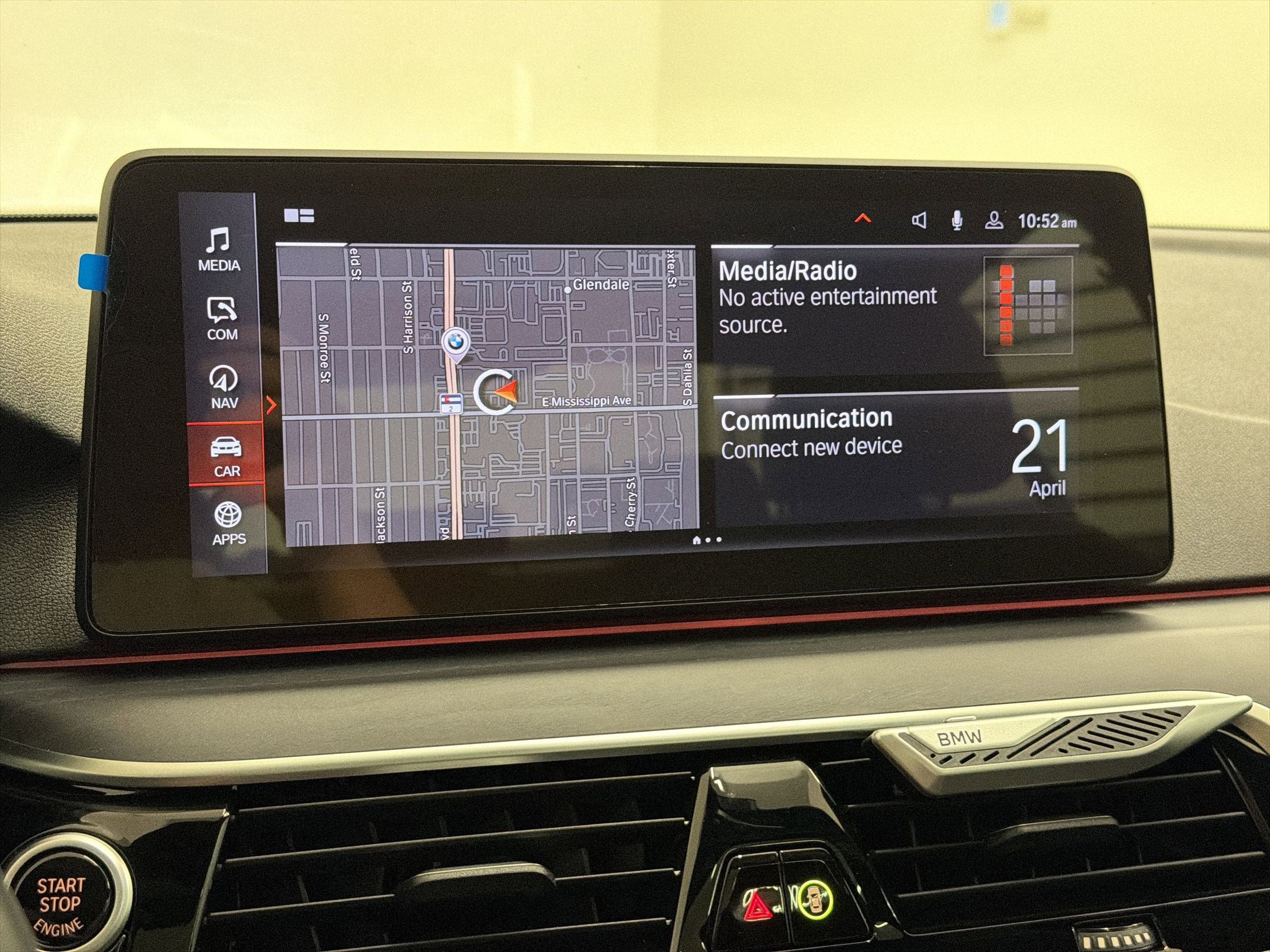 2023 BMW 540i xDrive