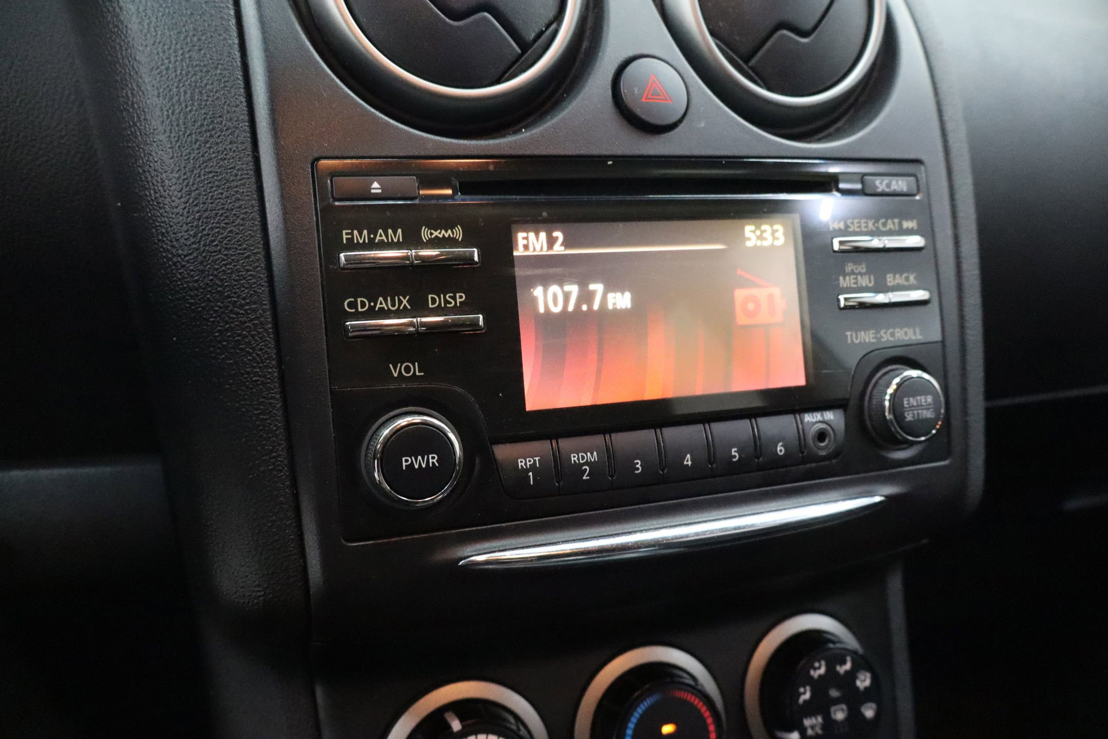 2013 Nissan Rogue SV