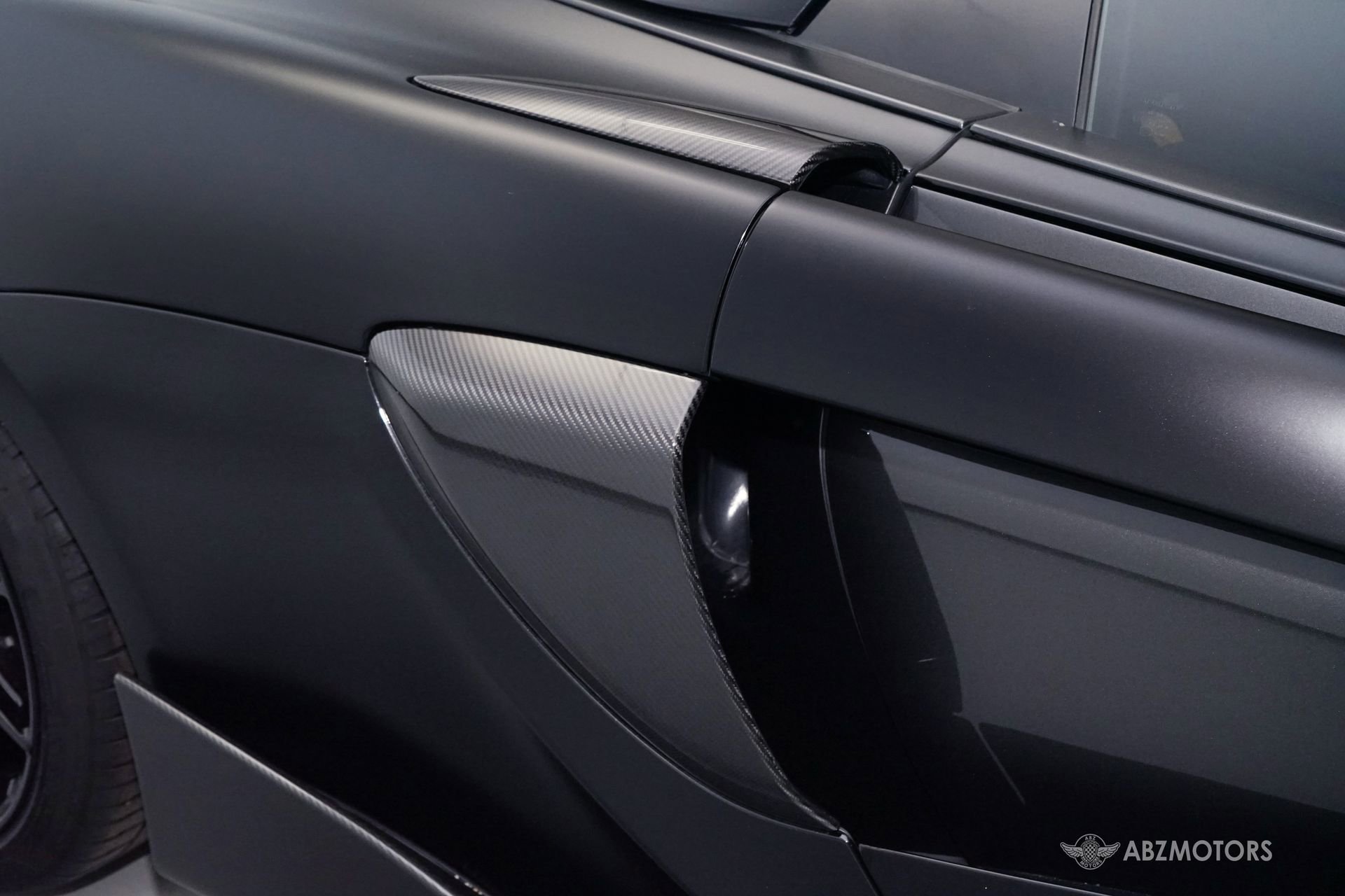 Used 2020 McLaren 600LT Spider photo 13