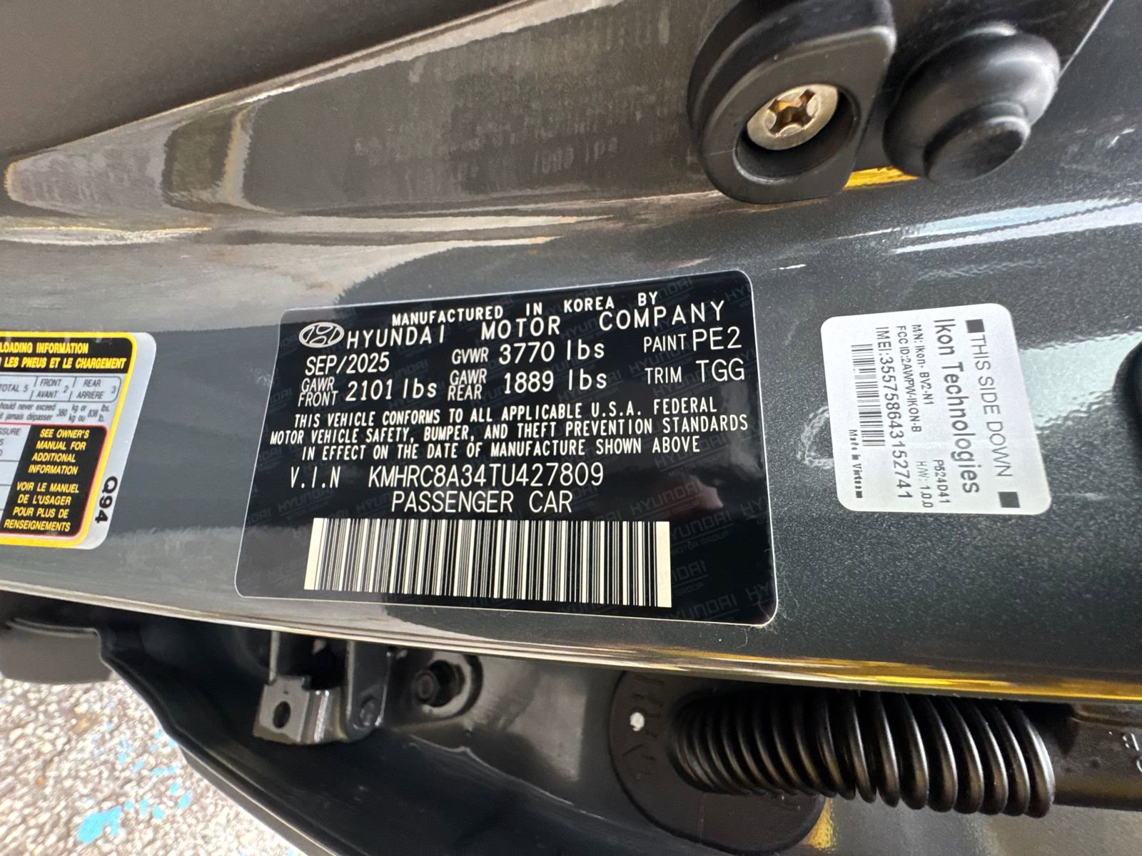 2026 Hyundai Venue SEL