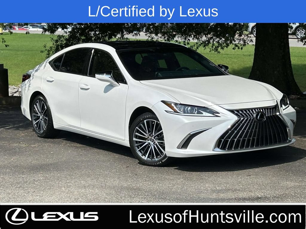 Used 2023 Lexus ES 350 w/ Premium Package