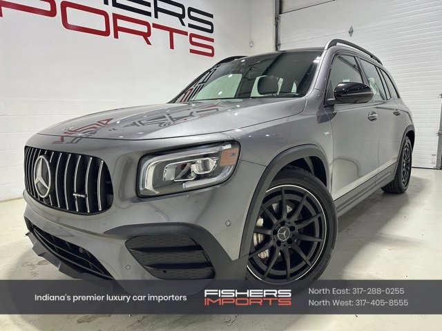 2021 Mercedes-Benz GLB AMG GLB 35