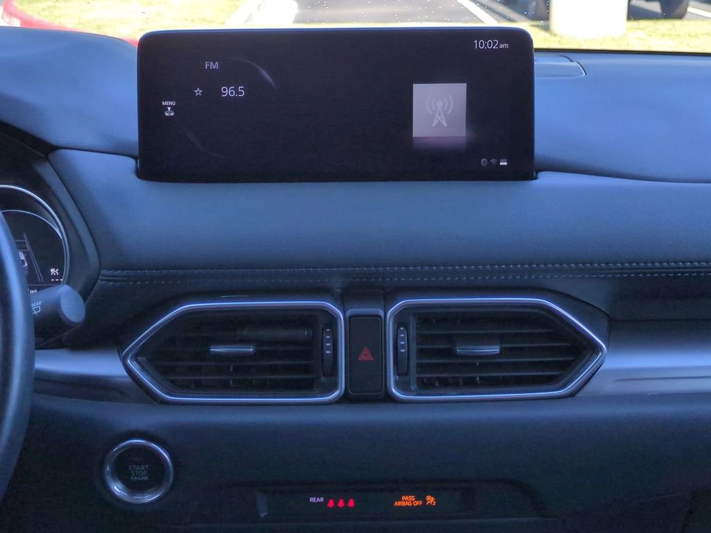 2023 MAZDA Cx-5 AWD 2.5 S