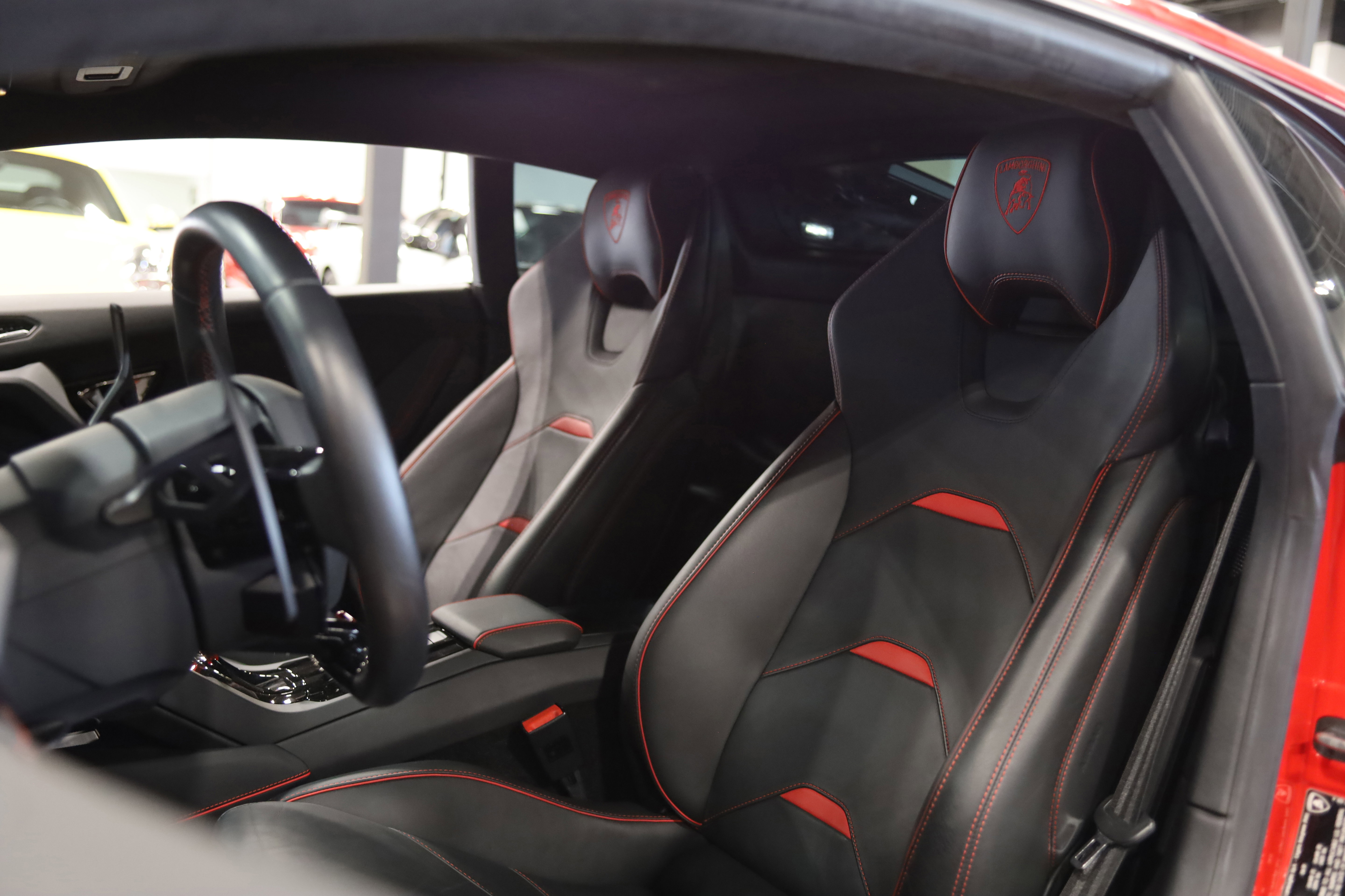 2020 Lamborghini Huracan EVO