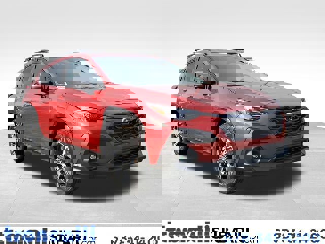 2026 Subaru Crosstrek 2.0i Premium