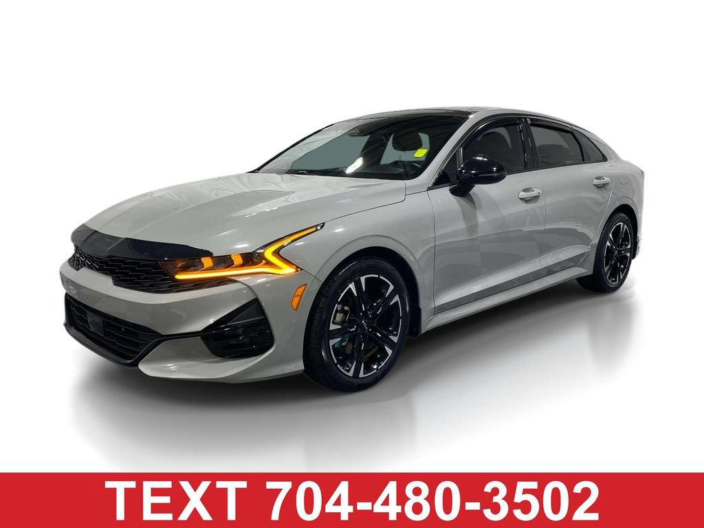 Used 2022 Kia K5 GT-Line w/ GT-Line FWD Premium Package
