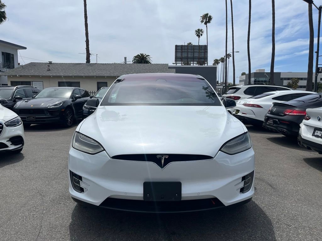 2020 Tesla Model X Long Range
