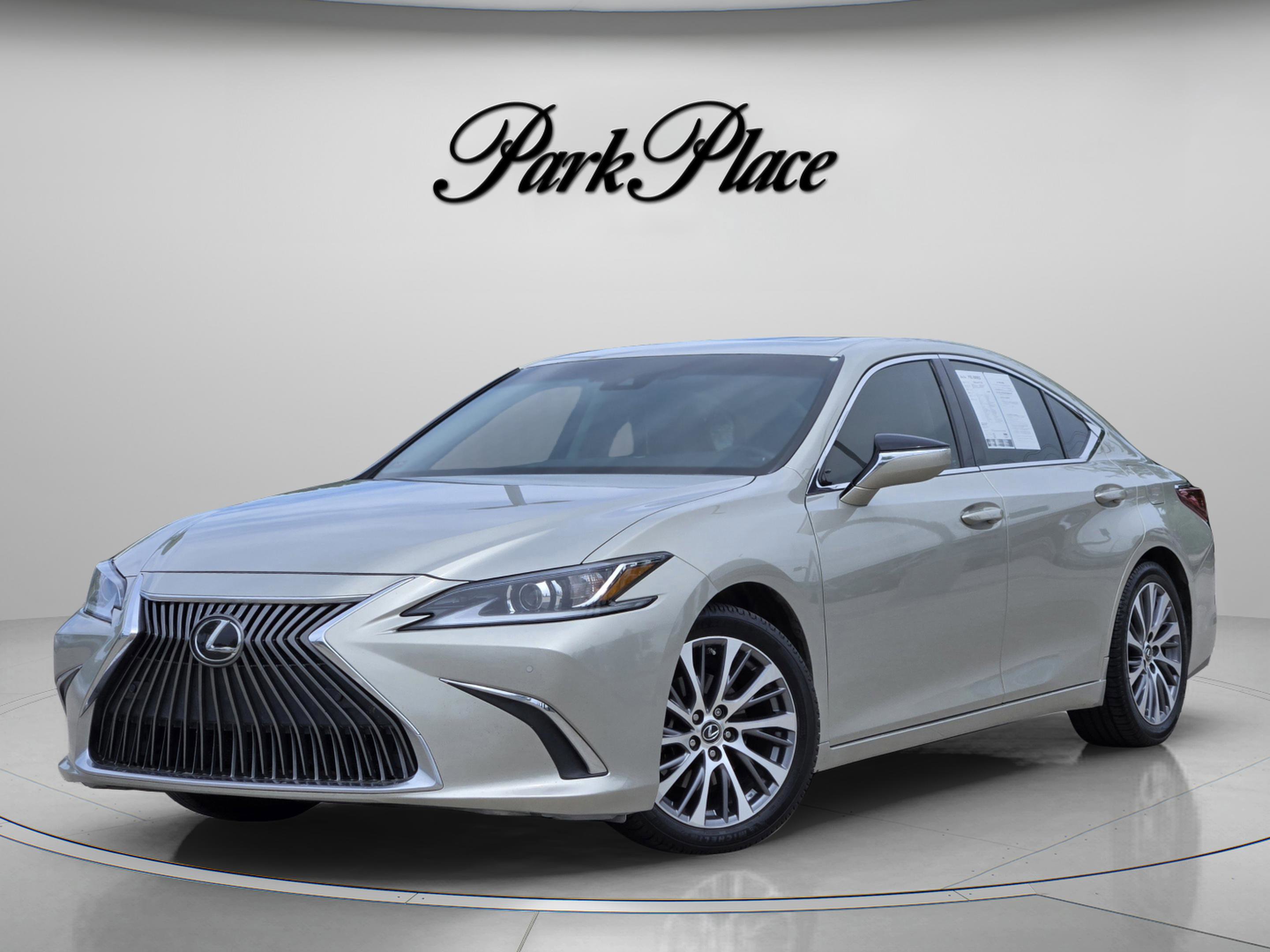 Used 2020 Lexus ES 350 w/ Premium Package