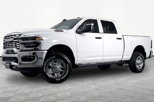 Used 2025 RAM 2500 Tradesman