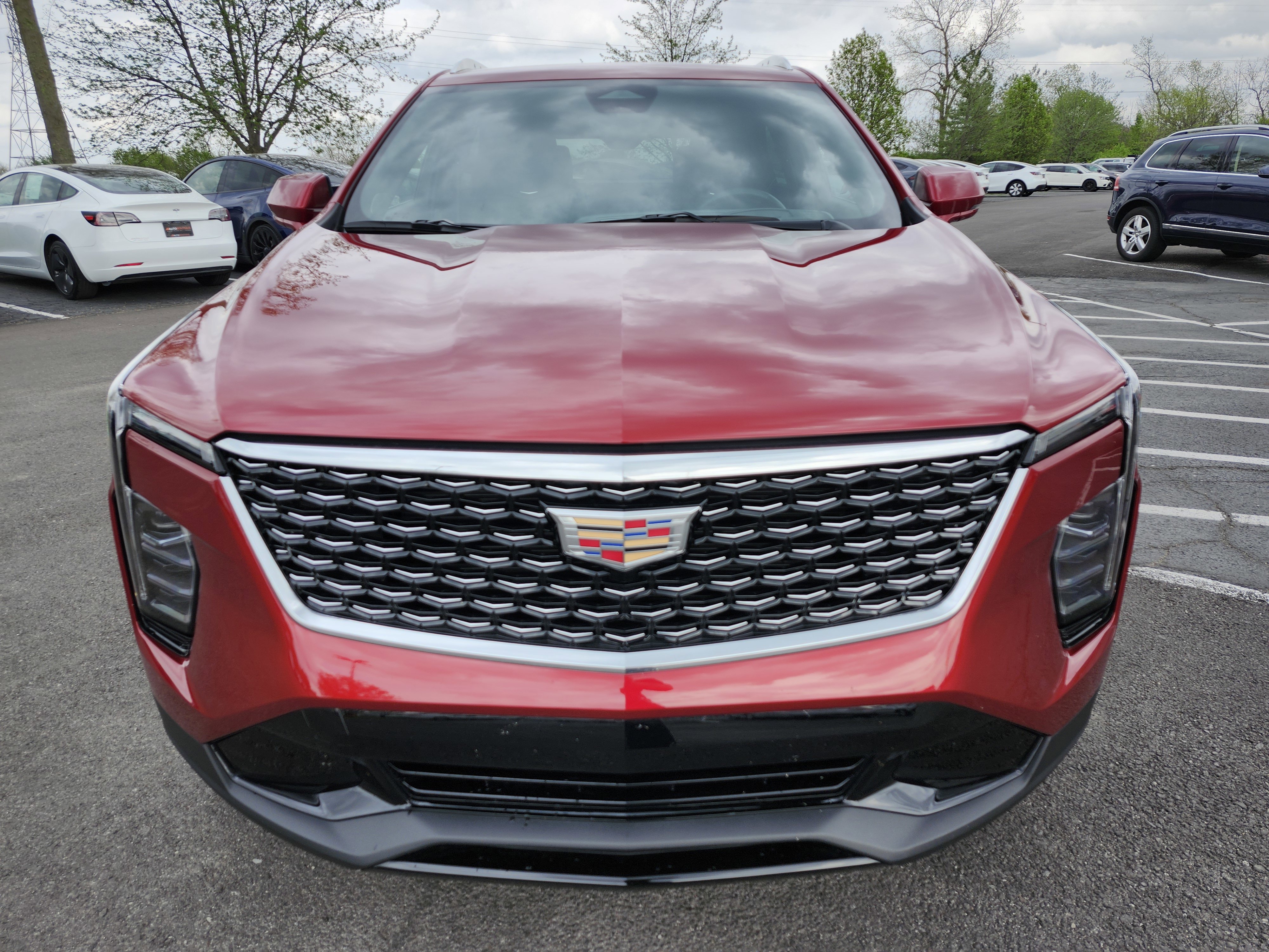 2024 Cadillac XT4 Premium Luxury