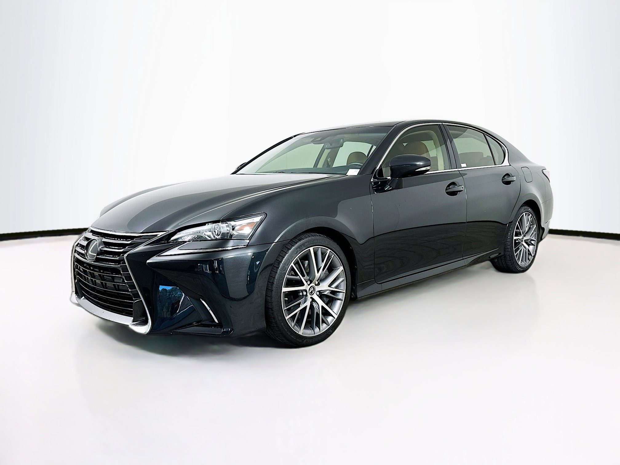 2019 Lexus GS 350