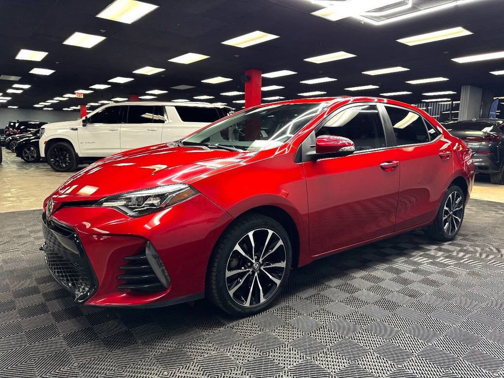 2019 Toyota Corolla SE