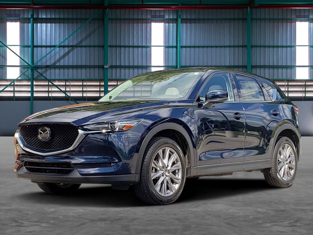 Used 2020 MAZDA CX-5 Grand Touring w/ GT Premium Package