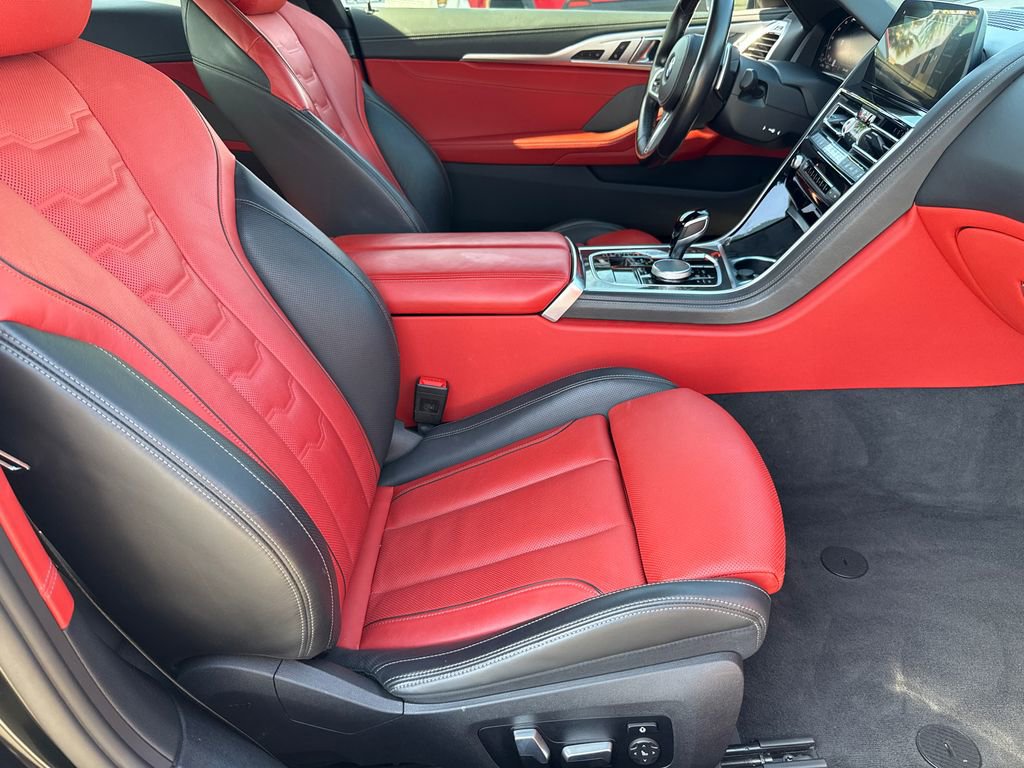 2022 BMW M850i xDrive Coupe