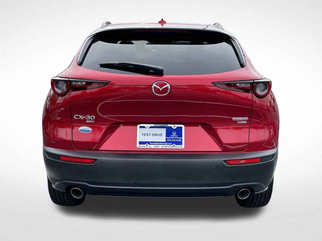 2025 MAZDA Cx-30 2.5 Turbo w/ Premium Package