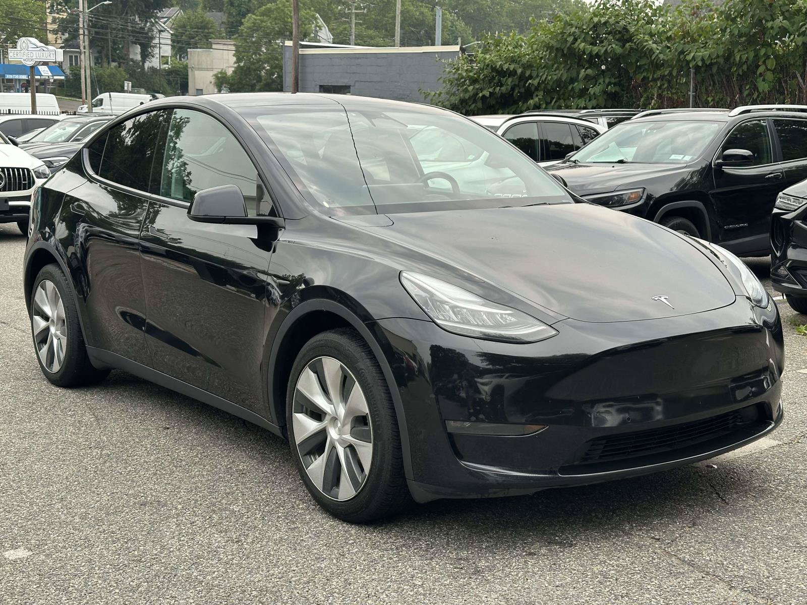 Used 2021 Tesla Model Y Long Range