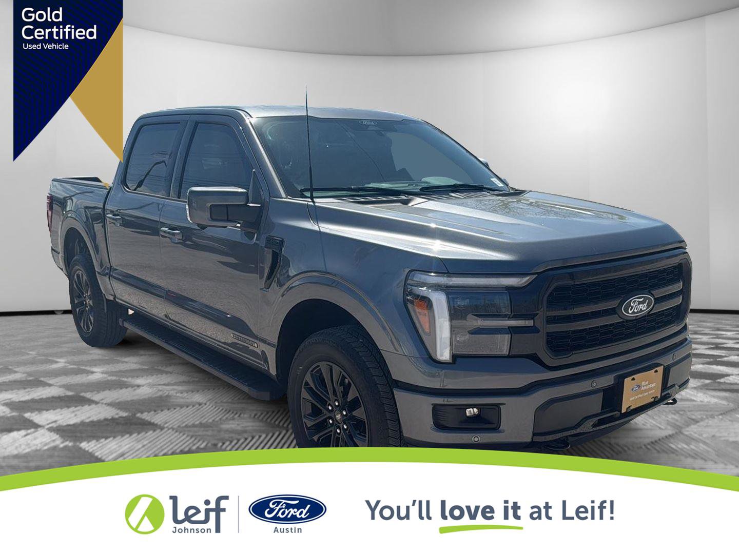 2025 Ford F150 Lariat