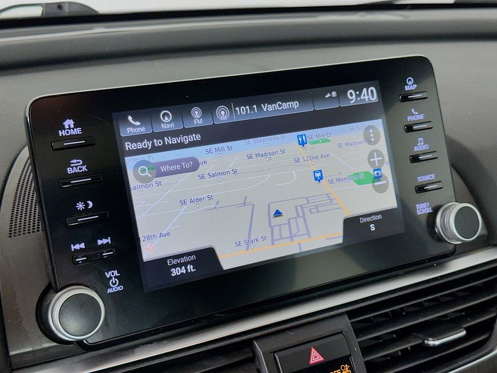 2018 Honda Accord Touring