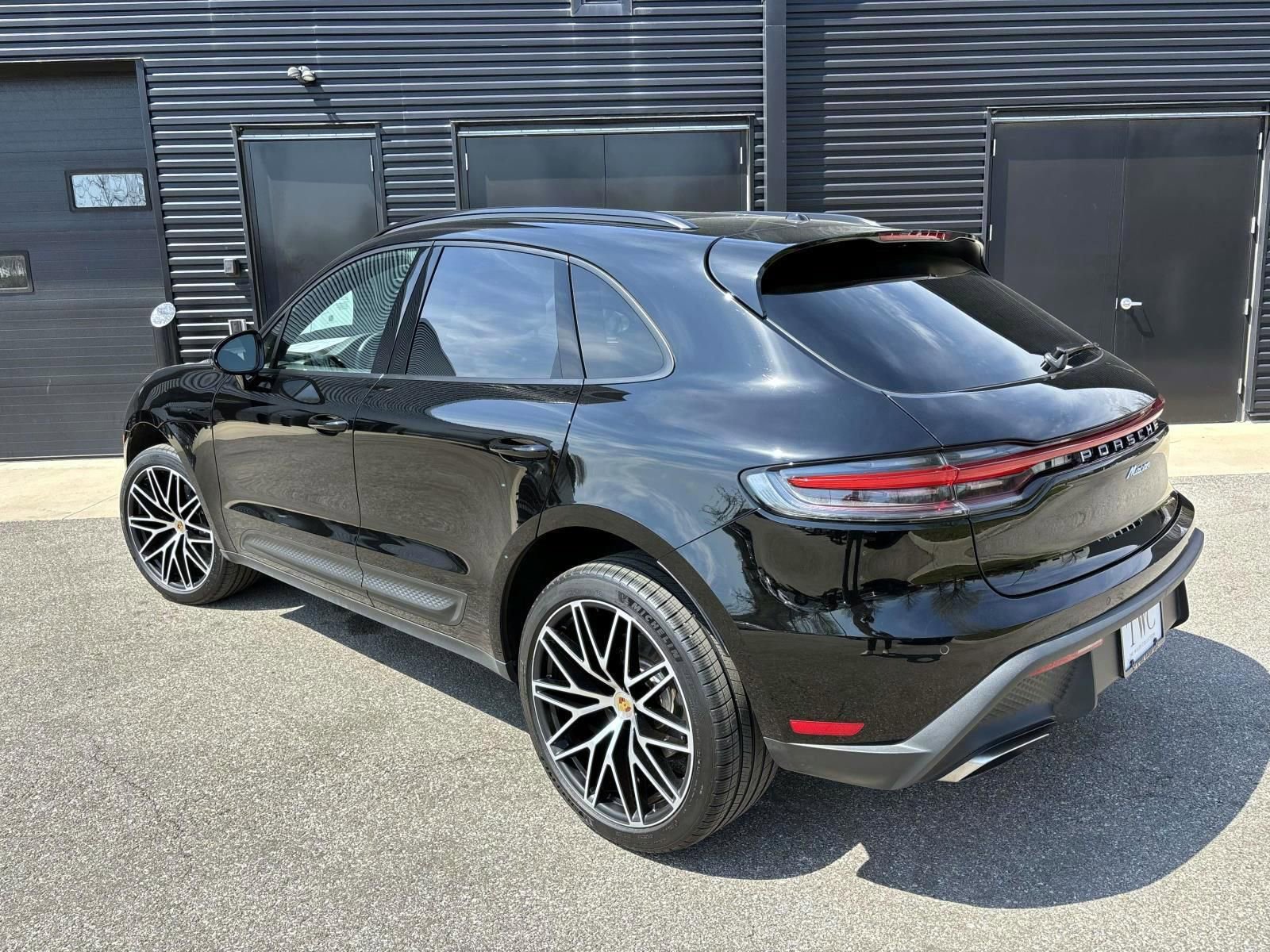 2026 Porsche Macan