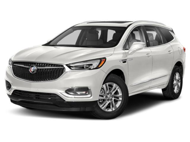 Used 2021 Buick Enclave Preferred