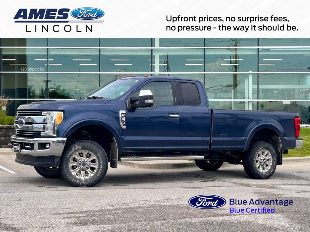 Used 2017 Ford F350 Lariat