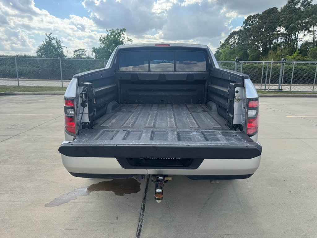 2012 Honda Ridgeline RTL