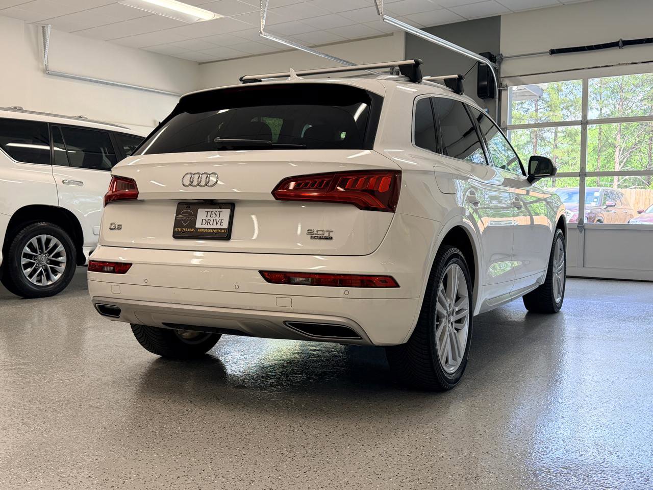 2018 Audi Q5 Prestige