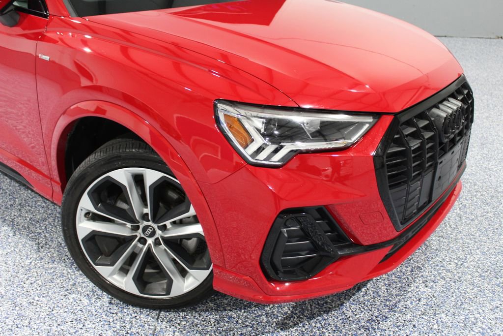 2022 Audi Q3 2.0T Premium Plus