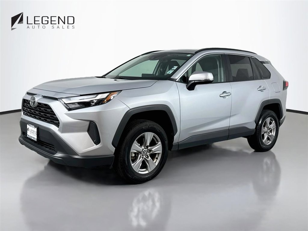 Used 2025 Toyota RAV4 XLE w/ Convenience Package