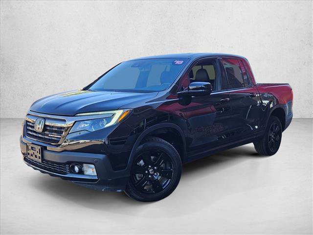 2018 Honda Ridgeline Black Edition
