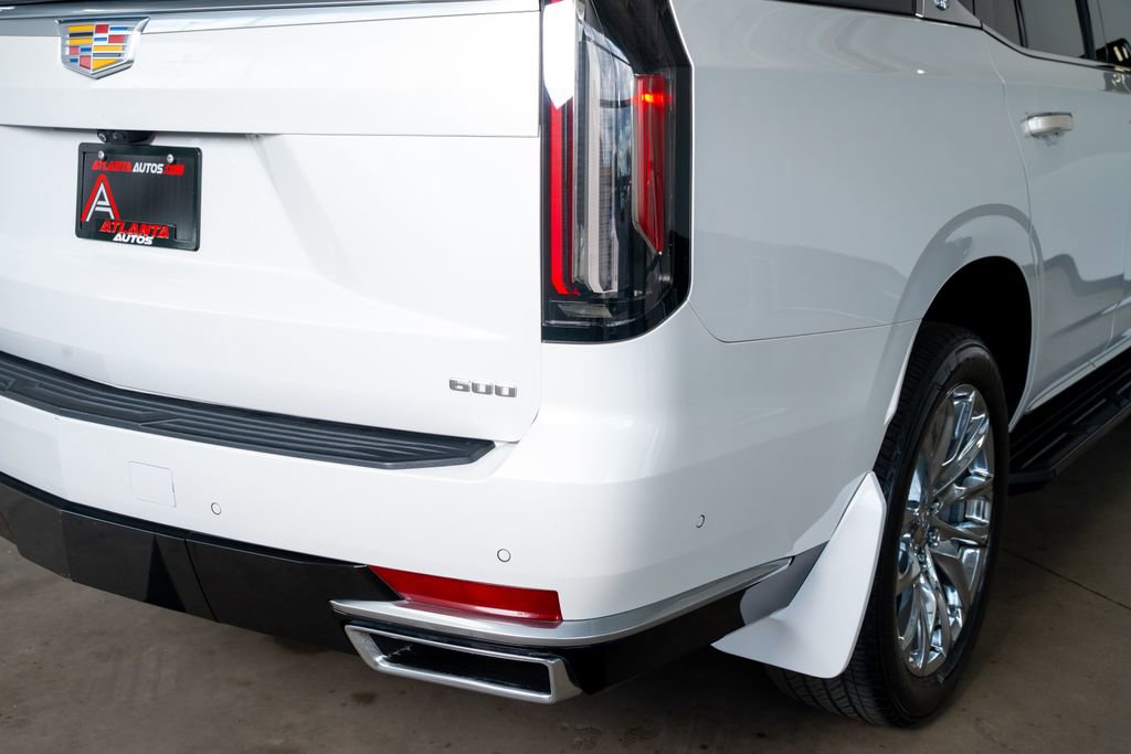 2021 Cadillac Escalade Premium Luxury