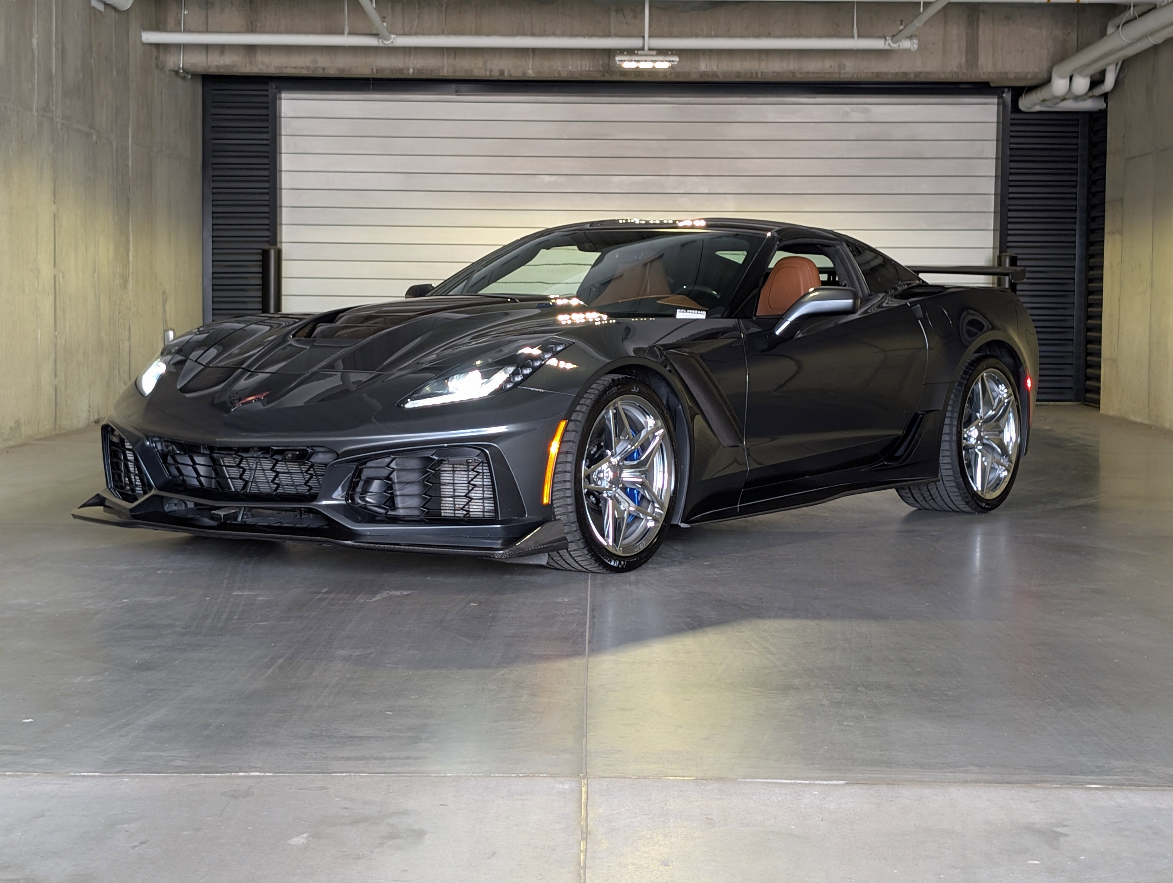 Used 2019 Chevrolet Corvette ZR1