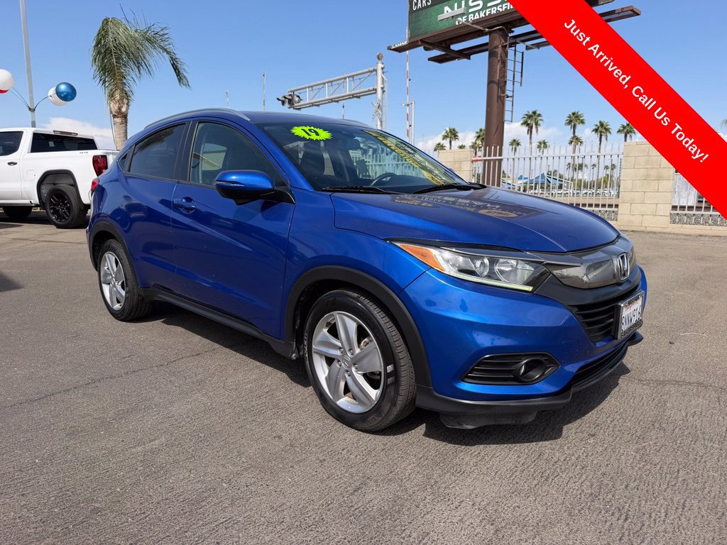 Used 2019 Honda HR-V EX-L
